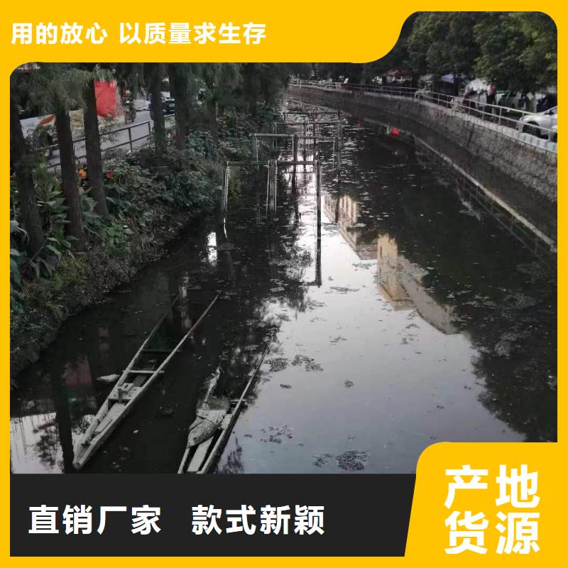 河道流域整治淤泥固化黑臭水体治理多少钱