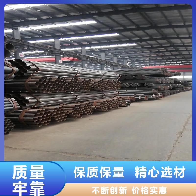 焊管質量優良