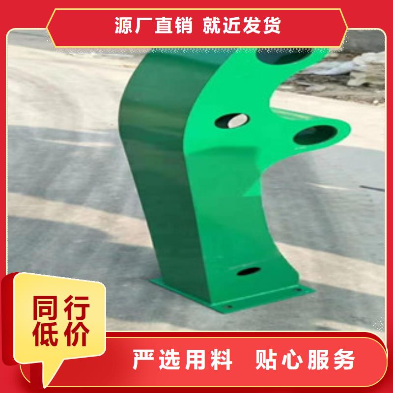 立柱廠家送貨及時