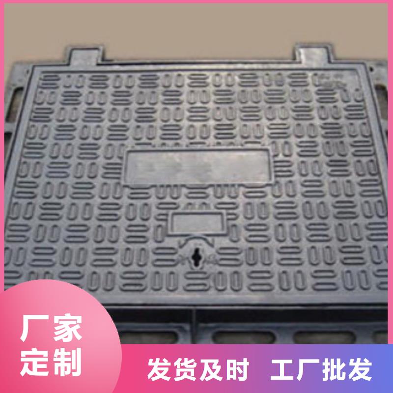 有现货的123井盖本地厂家