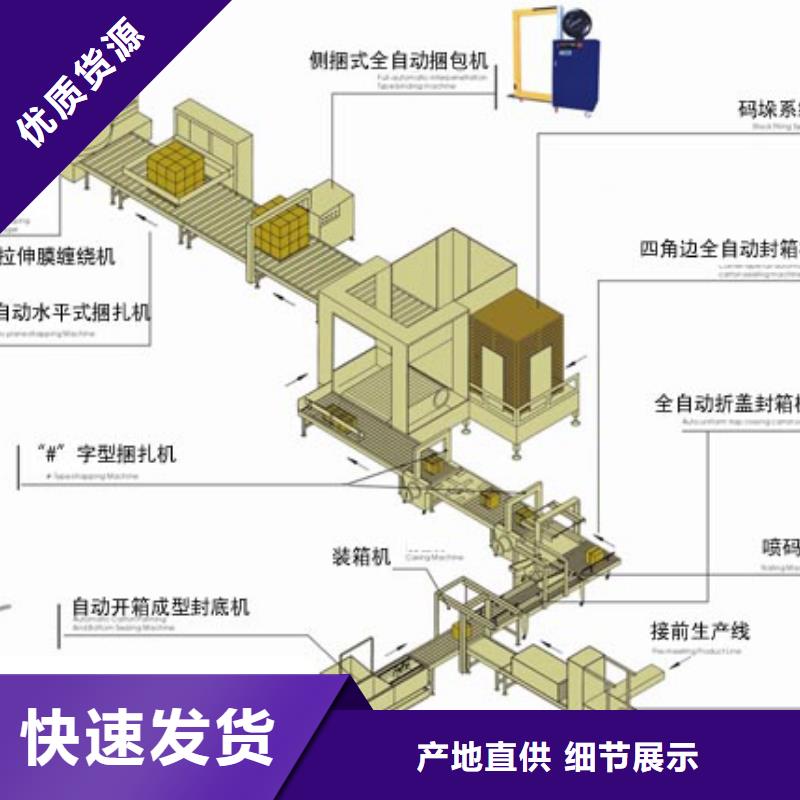 信丰纸箱打包机有哪些功能？