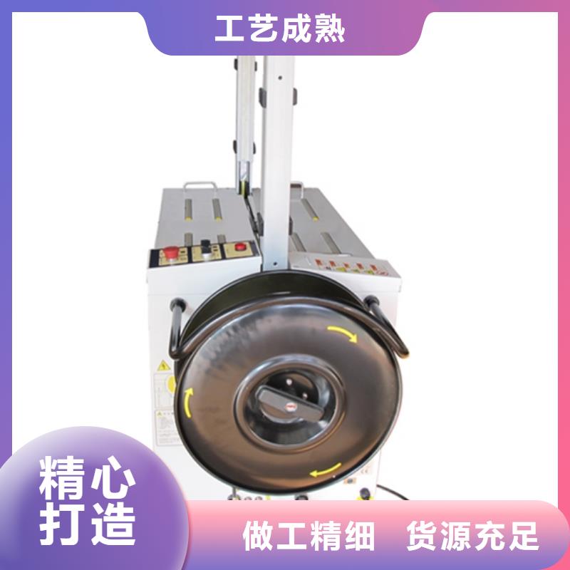 舒城PP帶捆扎機功能