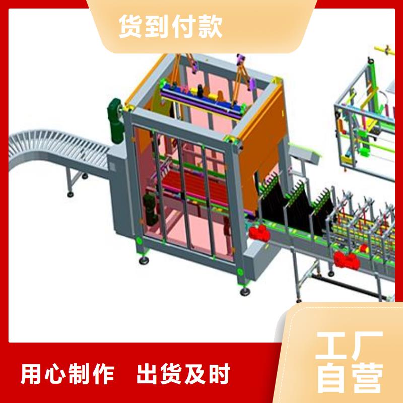 全自动包装流水线使用方便吗