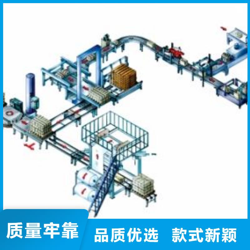 自动包装流水线紧致度