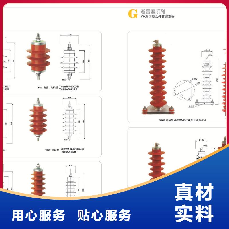 氧化锌避雷器_价格实在