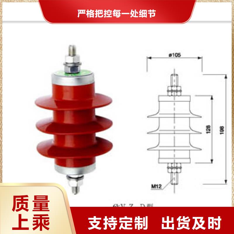 氧化锌避雷器按需定做