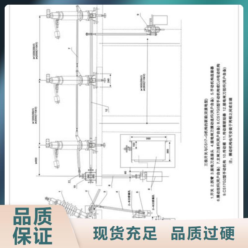 隔離開關廠家現貨直發