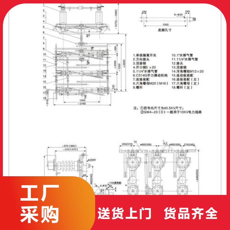 隔离开关-隔离开关保量