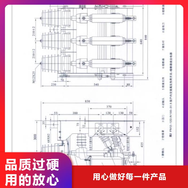 质量合格的接地开关负荷开关生产厂家