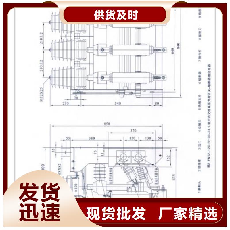 销售接地开关负荷开关_诚信企业