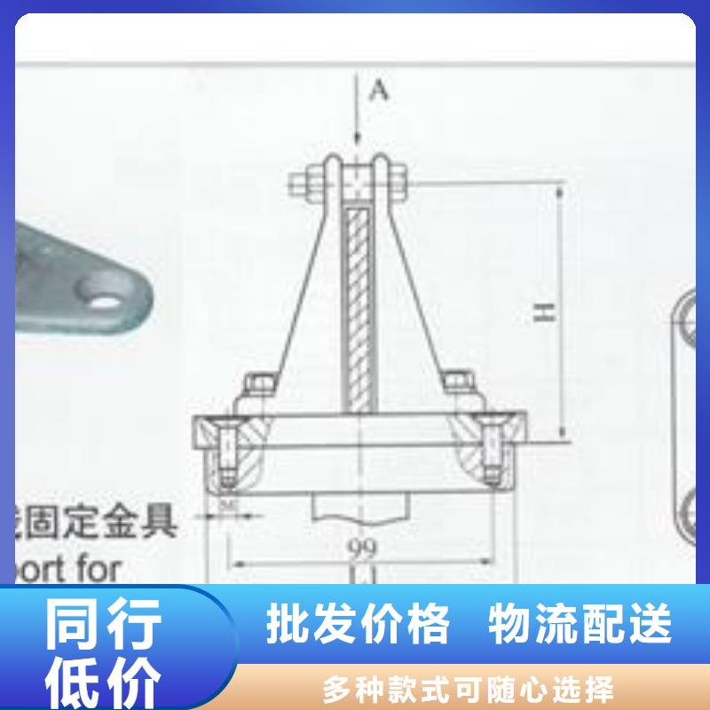 金具线夹大量供应厂家