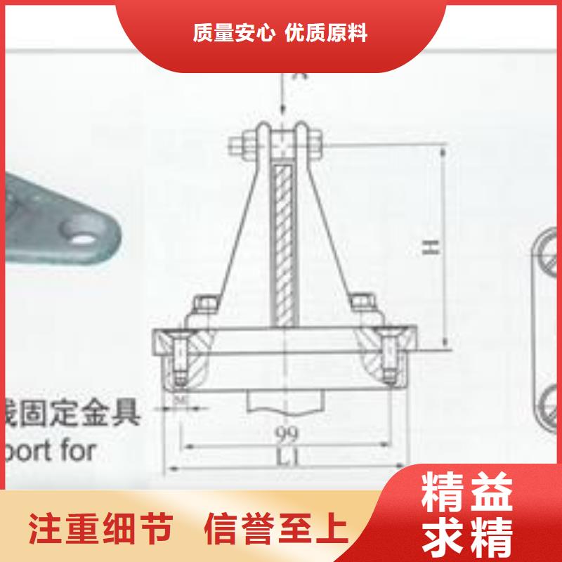 金具线夹质量过硬