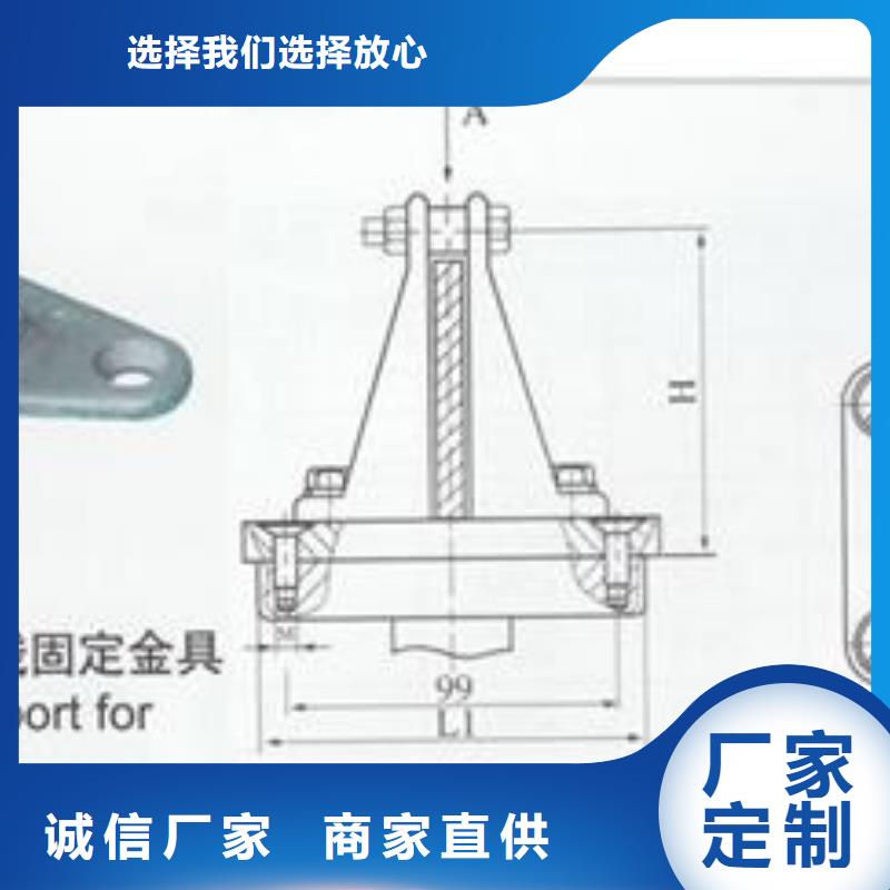 规格全的金具线夹现货厂家