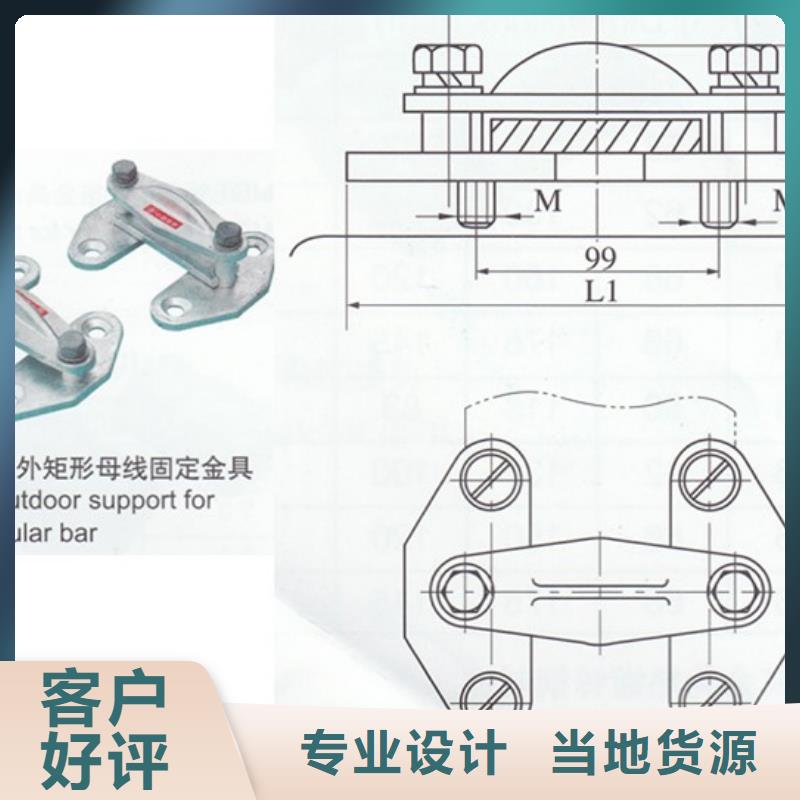 支持定制的金具线夹公司