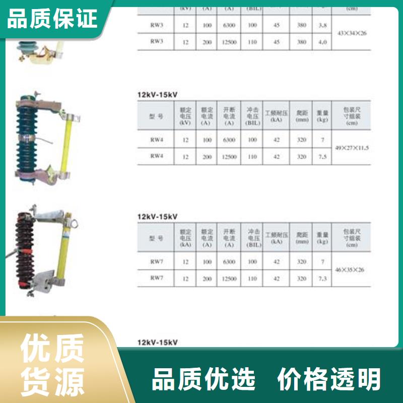 熔断器规格齐全的厂家