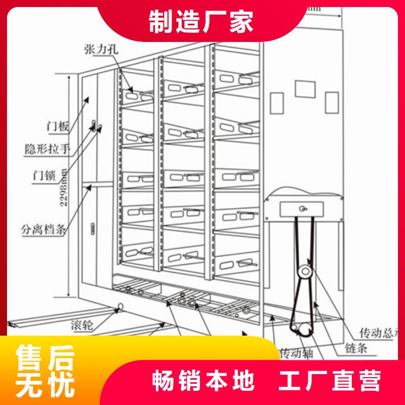 密集架总厂