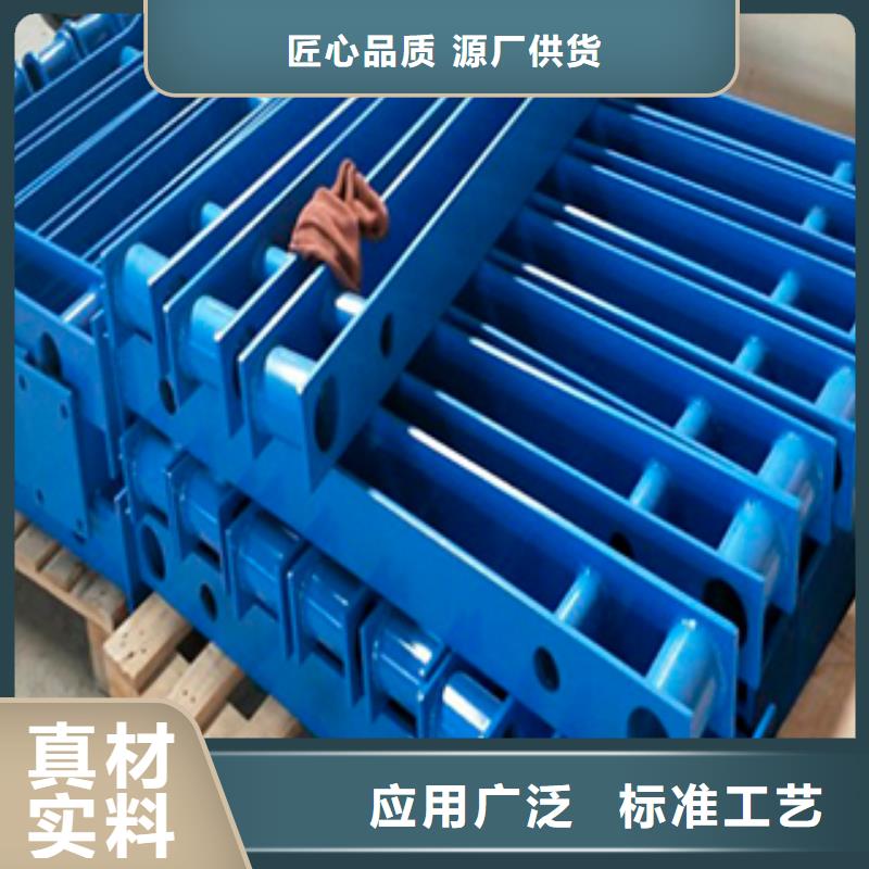 【優(yōu)選】不銹鋼橋梁防撞護(hù)欄源頭廠家