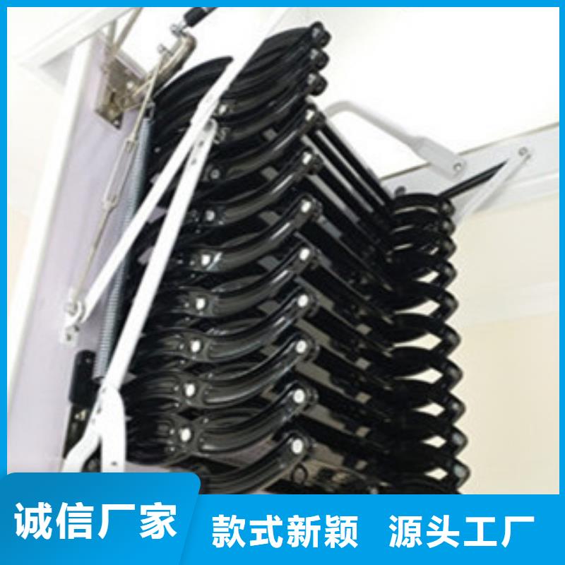 高品質伸縮樓梯2025供應商