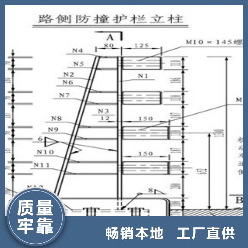 口碑好栏杆厂家