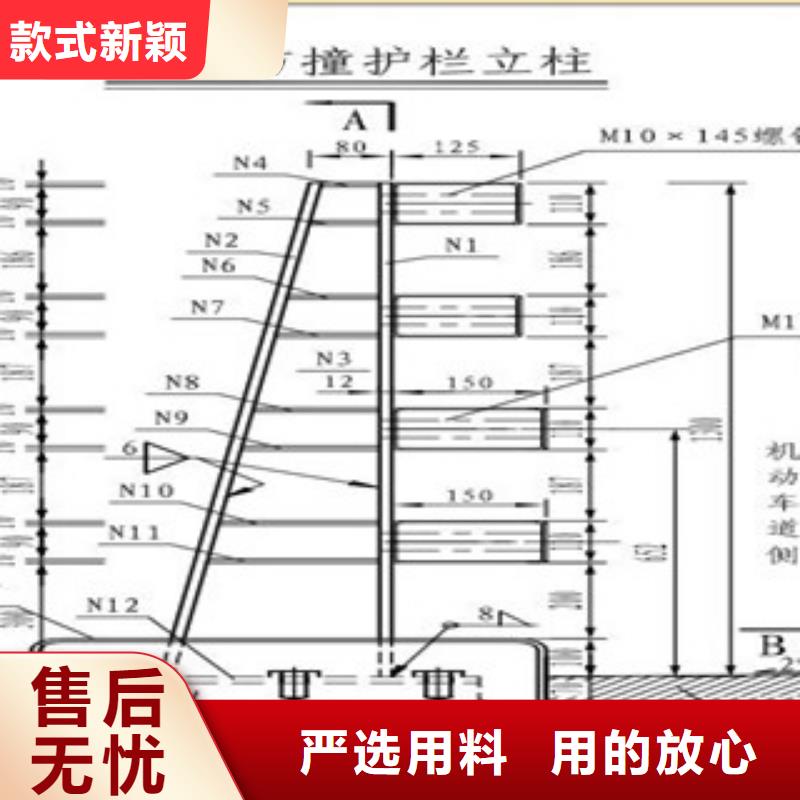 栏杆厂商