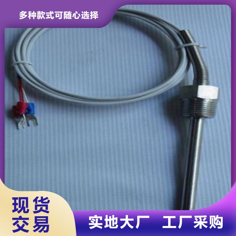 選擇正規(guī)熱電阻廠家