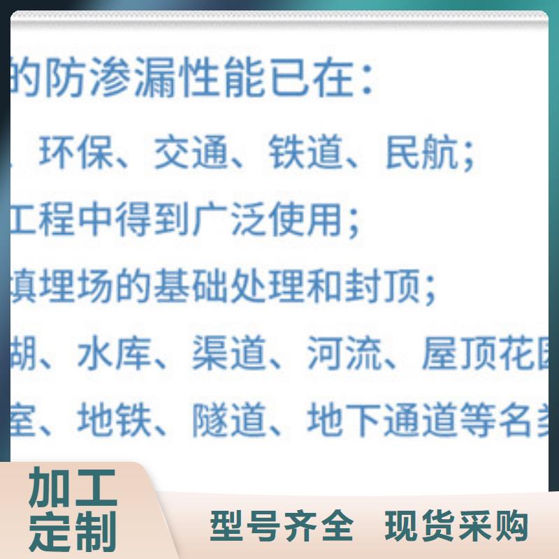 膨润土防水毯性价比高