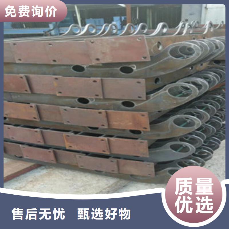 不銹鋼防撞護欄-不銹鋼防撞護欄生產(chǎn)廠家