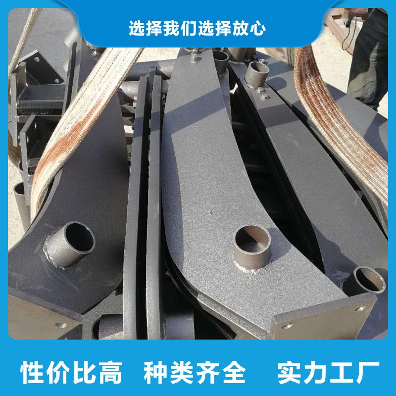 304不銹鋼復合管護欄產品種類