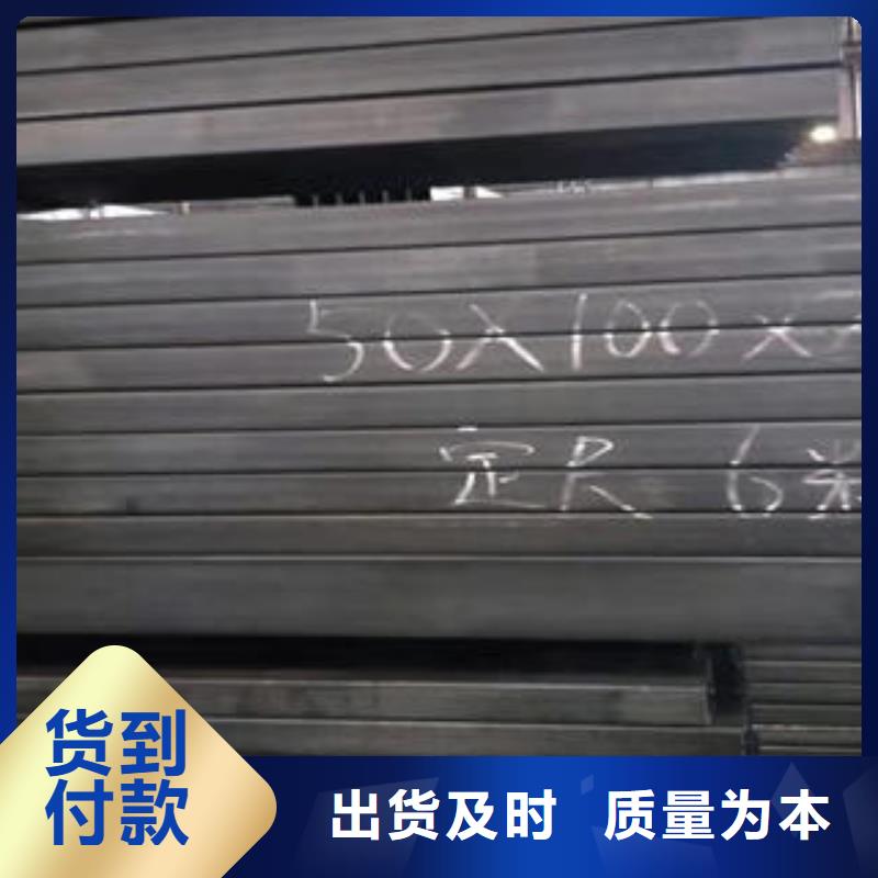 供应批发镀锌方管-保质