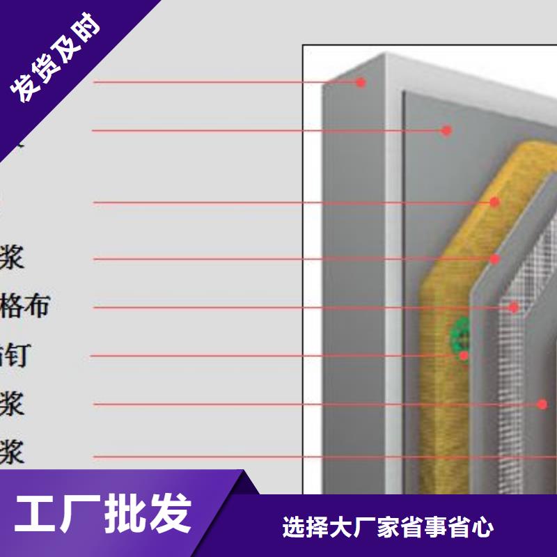 用户喜爱的岩棉板生产厂家