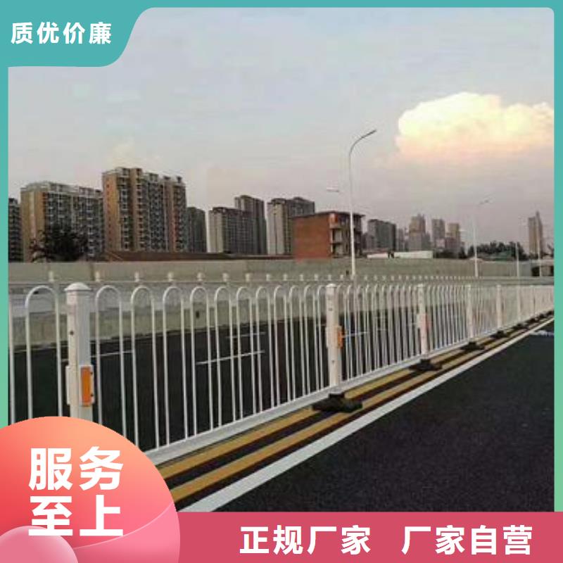 有现货的道路护栏厂家