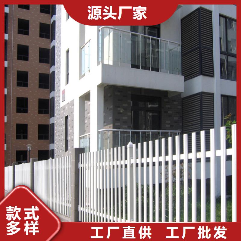 鋅鋼護欄供不應求