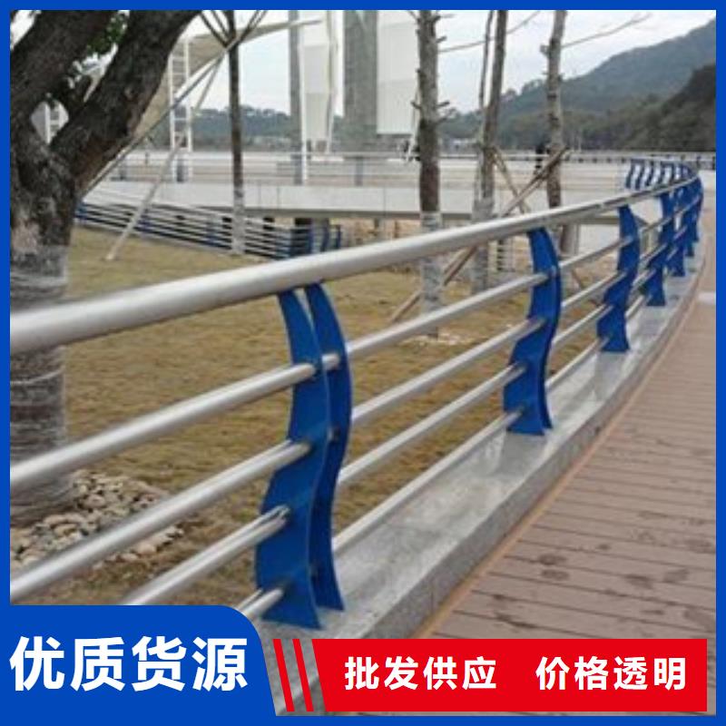 发货速度快的道路护栏公司