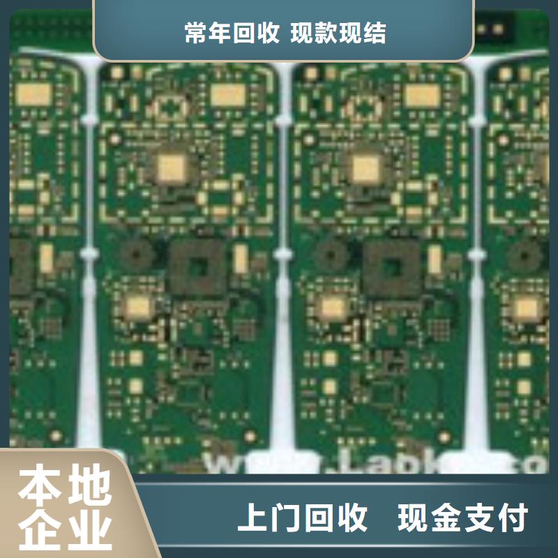 废品废料回收基地