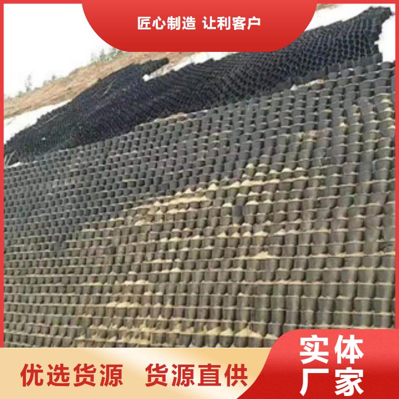 土工格室-誠信經營