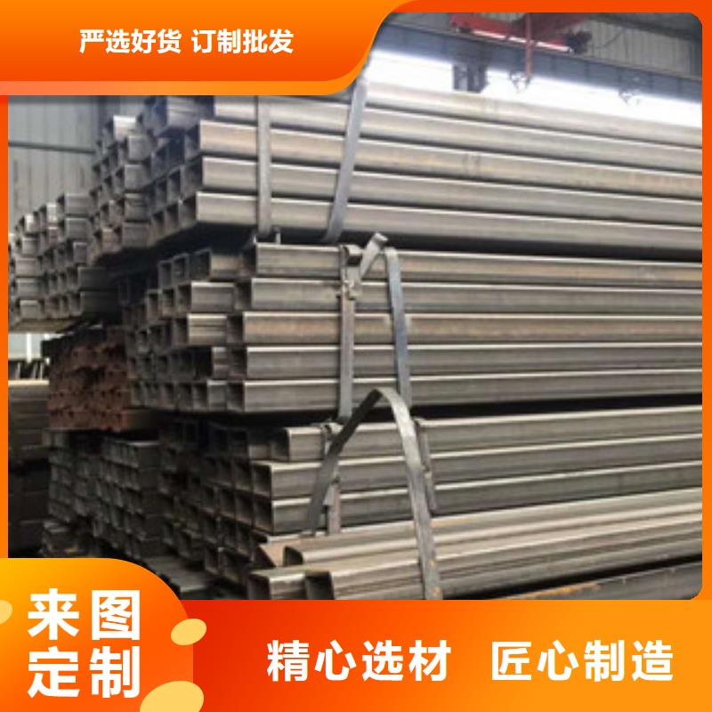 靠譜的無縫方管定尺加工在哪里