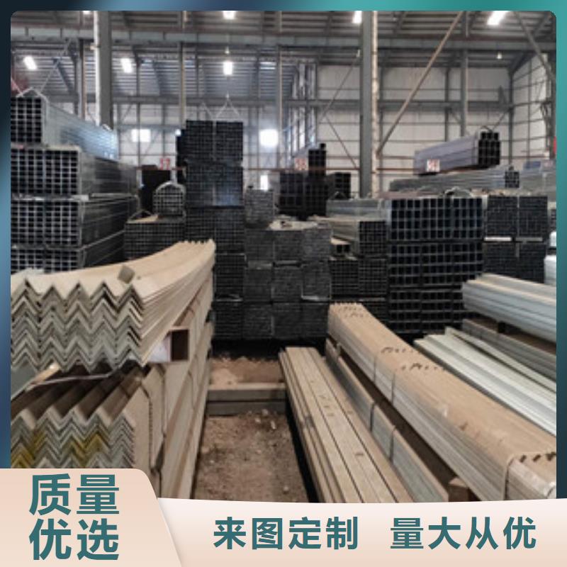價格低的Q235B方管訂尺生產廠家實體廠家