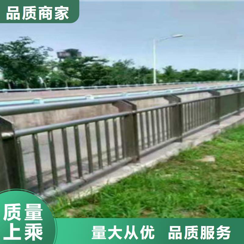 道路复合管栏杆厂家