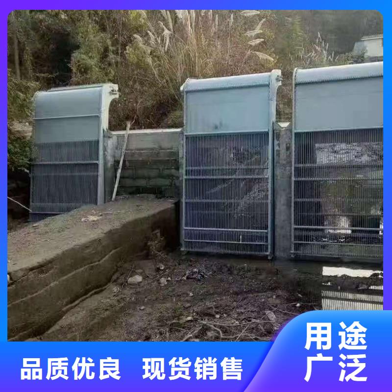 滤网清污机铸铁拍门关于