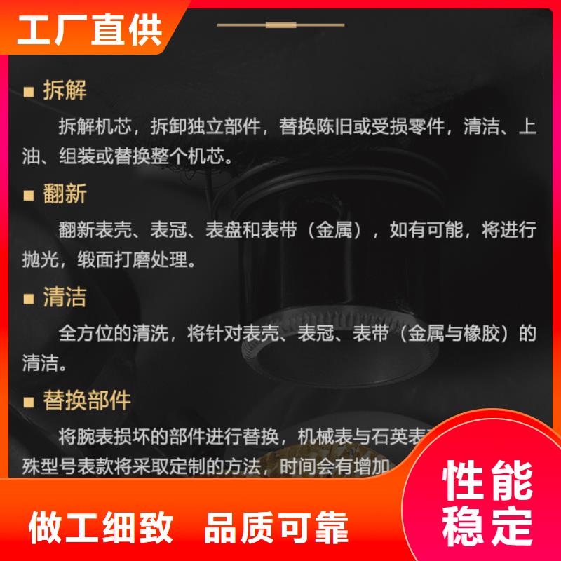 定制勞力士的經銷商