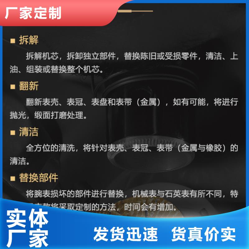 购买沛纳海满意后付款