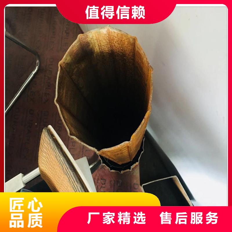 价格好无缝异型钢管