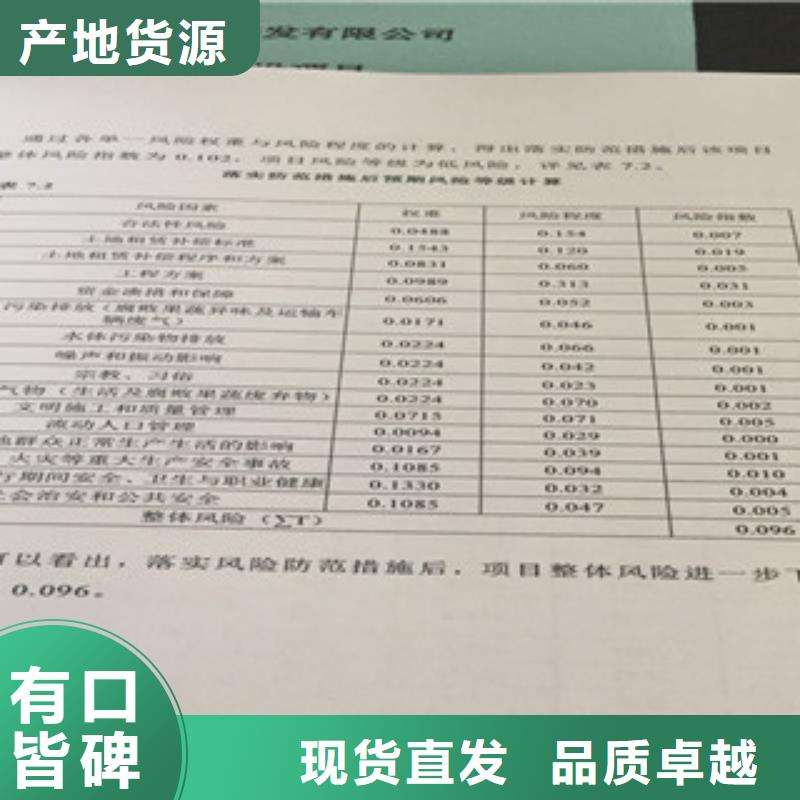 可行性分析报告用途