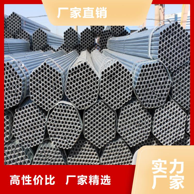 焊管定尺價格廠家低價走貨