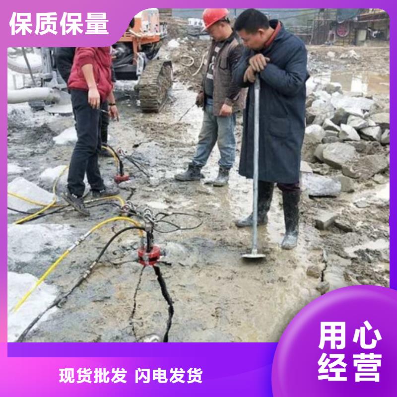 劈裂機-劈裂機到廠參觀