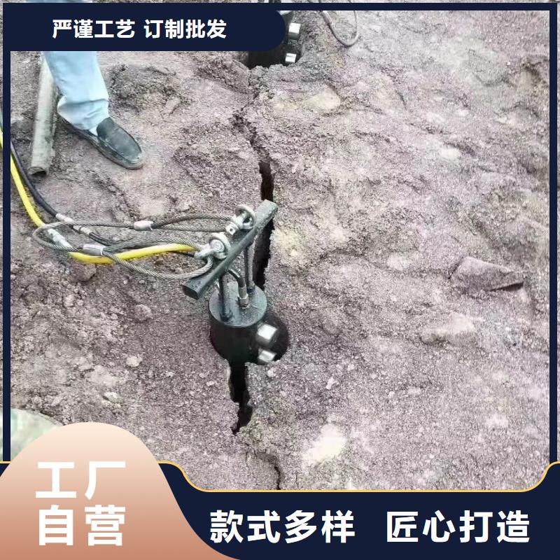 劈裂機-劈裂機到廠參觀