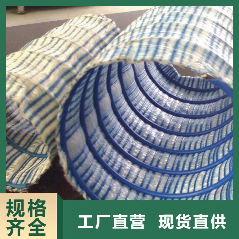 軟式透水管企業