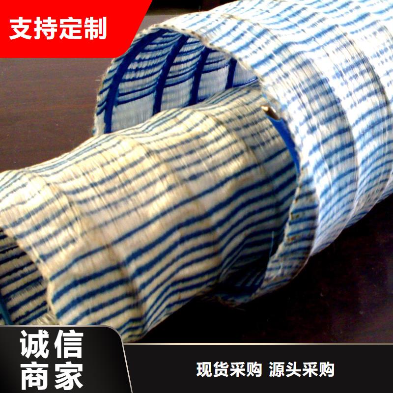 軟式透水管遠銷海外