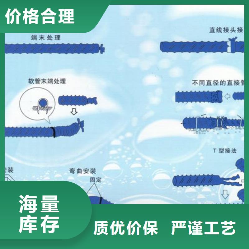 软式透水管随时发货