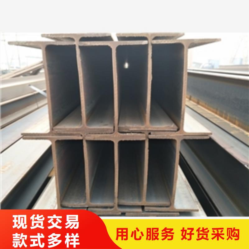 H型鋼生產流程